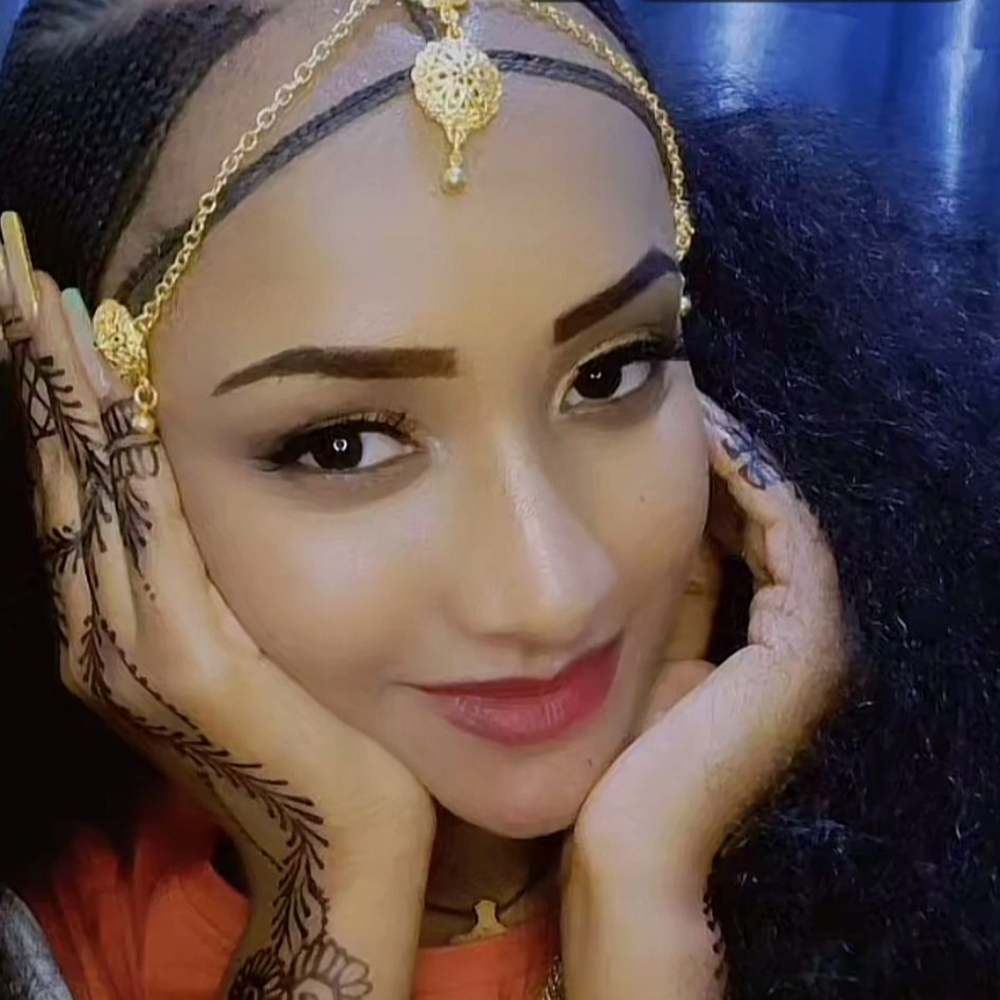 Model Selam 🇪🇷🇪🇹