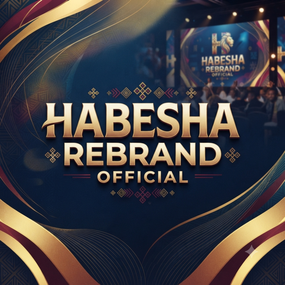 Habesha Rebrand Official